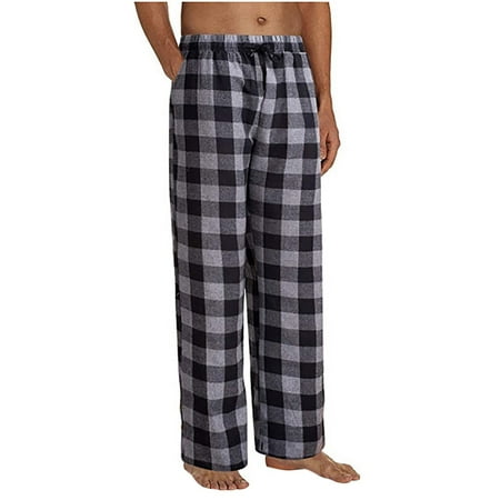 Fiudx Fashion Men s Casual Plaid Loose Sport Plaid Pajama Pants Trousers Capri Pants For Women
Fiudx Fashion Men s Casual Plaid Loose Sport Plaid Pajama Pants Trousers Capri Pants For Women