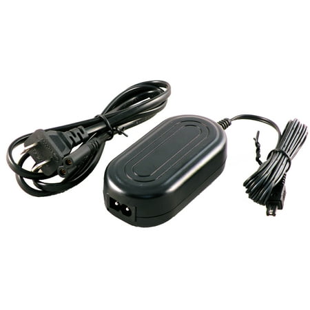 iTEKIRO AC Adapter for JVC GZ-MG157US, GZ-MG175, GZ-MG175EK, GZ-MG175EX, GZ-MG175US, GZ-MG177, GZ-MG177EK, GZ-MG177EX, GZ-MG177US, GZ-MG20