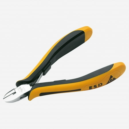 NWS 021F-OW-79-ESD-115 4.5 Side Cutter ESD - SoftGripp