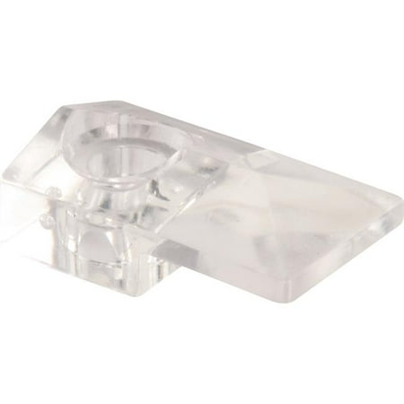 Prime-Line 5109491 20 lbs Plastic Coated Clear Small Mirror Holder Clip - Pack of 6
Prime-Line 5109491 20 lbs Plastic Coated Clear Small Mirror Holder Clip - Pack of 6