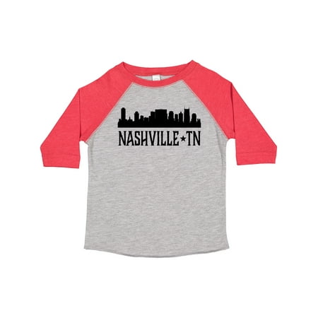 Inktastic Nashville Tennessee City Skyline Gift Toddler Boy or Toddler Girl T-Shirt
Inktastic Nashville Tennessee City Skyline Gift Toddler Boy or Toddler Girl T-Shirt