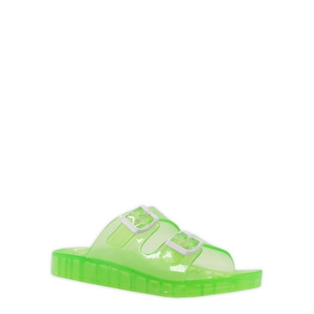SOUTHPOLE Little & Big Kids Buckle EVA Sandals Sizes 13-7