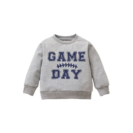 Bagilaanoe Toddler Baby Girl Boy Oversized Sweatshirt Long Sleeve Letters Print Pullover 6M 12M 18M 24M 3T Kids Fall Loose Tee Tops
Bagilaanoe Toddler Baby Girl Boy Oversized Sweatshirt Long Sleeve Letters Print Pullover 6M 12M 18M 24M 3T Kids Fall Loose Tee Tops