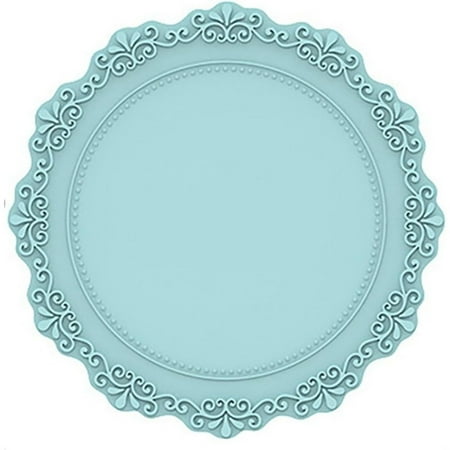 Huhuzaio Silicone Pad Luxury Silicone Placemat with Lace Flower Design Easy To Wash Long Life Fall Decorations and Kitchen Tools Set Special Offers
Huhuzaio Silicone Pad Luxury Silicone Placemat with Lace Flower Design Easy To Wash Long Life Fall Decorations and Kitchen Tools Set Special Offers