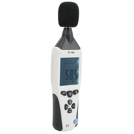 Environment Meter Wind Speed Meter High Sensitivity Sensor Temperature Humidity Meter For Professional And Home Use
Environment Meter Wind Speed Meter High Sensitivity Sensor Temperature Humidity Meter For Professional And Home Use