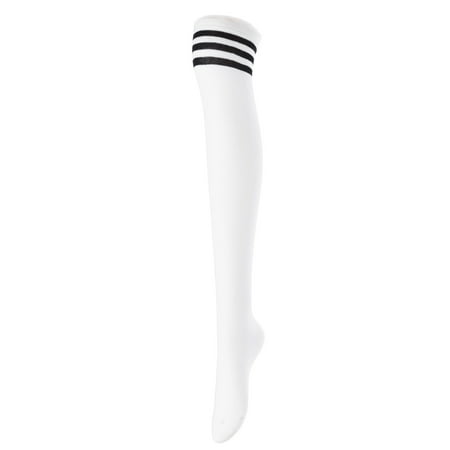 Lovely Annie Women s 5 Pairs Incredible Durable Super Soft Unique Over Knee High Thigh High Cotton Socks Size 6-9 A1022(White)
Lovely Annie Women s 5 Pairs Incredible Durable Super Soft Unique Over Knee High Thigh High Cotton Socks Size 6-9 A1022(White)