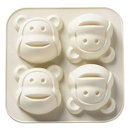 Hanzidakd Ice Cube Trays Silicone Cake Mold Muffin Chocolate Cookie Baking Mould Pan
Hanzidakd Ice Cube Trays Silicone Cake Mold Muffin Chocolate Cookie Baking Mould Pan