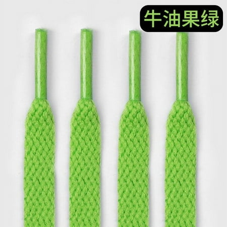 60-160cm 1Pair Shoelaces for Sneakers 8mm Fabric Shoe Laces Flat Soft Shoestrings Accessories Wholesale
60-160cm 1Pair Shoelaces for Sneakers 8mm Fabric Shoe Laces Flat Soft Shoestrings Accessories Wholesale