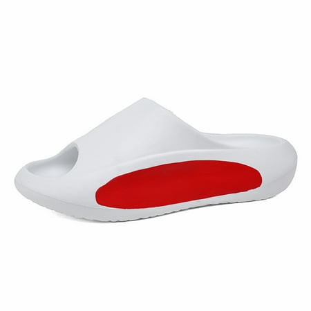 BETOOSEN Cloud Slides for Women Men Soft Non Slip Pillow Sandals Lightweight Shower Shoes Summer Thick Sole Fashion Trends Slippers
BETOOSEN Cloud Slides for Women Men Soft Non Slip Pillow Sandals Lightweight Shower Shoes Summer Thick Sole Fashion Trends Slippers