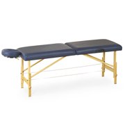 LifeGear Travel Lite Massage Table With Carry Bag