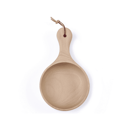 Natural Beech Salad Bowl Wooden Fruit Bowl Kimchi Bowl Creative Household Tableware Handcraft South Korean Kimchi Bowl With Handle Anti-microbial Scald-proof Safe and Eco-Friendly
Natural Beech Salad Bowl Wooden Fruit Bowl Kimchi Bowl Creative Household Tableware Handcraft South Korean Kimchi Bowl With Handle Anti-microbial Scald-proof Safe and Eco-Friendly