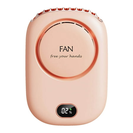 LASHALL OUTDOOR&SPORT Portable USB Rechargeable Fan Outdoor Travel Fan Lazy Neck Hanging Fan
LASHALL OUTDOOR&SPORT Portable USB Rechargeable Fan Outdoor Travel Fan Lazy Neck Hanging Fan