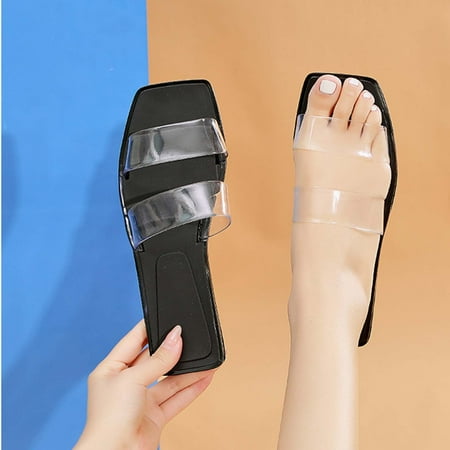 YanHoo Clearance Boho Slide Sandals for Women Girls Dressy Low Wedge Sandal Casual Open Toe Flat Sandals Summer Beach Slip on Sandals Platform Sandals
YanHoo Clearance Boho Slide Sandals for Women Girls Dressy Low Wedge Sandal Casual Open Toe Flat Sandals Summer Beach Slip on Sandals Platform Sandals