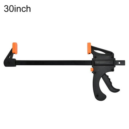 SouthEle 4/6/8/12/18//24/30inch Quick Ratchet Release Woodworking Bar F Clamp Hand Tool
SouthEle 4/6/8/12/18//24/30inch Quick Ratchet Release Woodworking Bar F Clamp Hand Tool