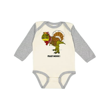 Inktastic King of Thanksgiving Feast Mode in Green Gift Baby Boy or Baby Girl Long Sleeve Bodysuit
Inktastic King of Thanksgiving Feast Mode in Green Gift Baby Boy or Baby Girl Long Sleeve Bodysuit
