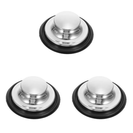 Disposal Sink Drain Lid Wastecover Garbage Plug Plugs Kitchen Guard Splatter Strainer Spatter Cover Stopper Baffle
Disposal Sink Drain Lid Wastecover Garbage Plug Plugs Kitchen Guard Splatter Strainer Spatter Cover Stopper Baffle