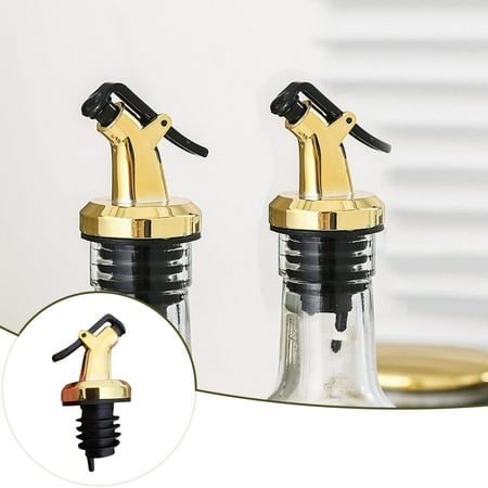 HMPEAIIY Kitchen Vacuum Closet Packaging compatible with Machine for Boxes Olive Oil Sprayer Liquor Dispenser Pourers Flip Top Stopper Kitchen Tools
HMPEAIIY Kitchen Vacuum Closet Packaging compatible with Machine for Boxes Olive Oil Sprayer Liquor Dispenser Pourers Flip Top Stopper Kitchen Tools