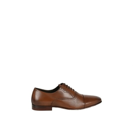 Debenhams Mens Allen Leather Toe Cap Oxfords