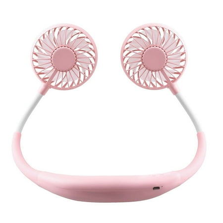 Lazy Neck Hanging Style Fan USB Lazy Fan Travel Dual Cooling Fan Wearable Neckband Fan Outdoor Indoor Fan
Lazy Neck Hanging Style Fan USB Lazy Fan Travel Dual Cooling Fan Wearable Neckband Fan Outdoor Indoor Fan