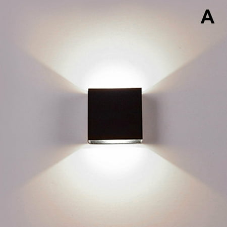 Wavespets 6W LED Wall Lamp Modern Up Down Sconce Lighting Fixture Light Indoor Decoration New
Wavespets 6W LED Wall Lamp Modern Up Down Sconce Lighting Fixture Light Indoor Decoration New