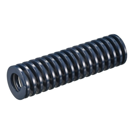 Die Spring 1 Pack 35mm OD 125mm Long Spiral Stamping Light Load Compression Die Springs Blue
Die Spring 1 Pack 35mm OD 125mm Long Spiral Stamping Light Load Compression Die Springs Blue