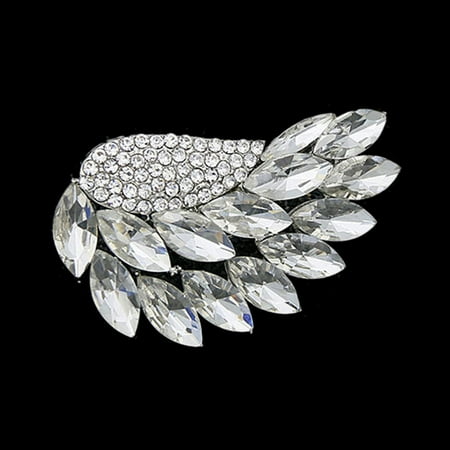Shoe Clip Silver Wings Removable DIY Buckle Women High Heels Wedding Decoration
Shoe Clip Silver Wings Removable DIY Buckle Women High Heels Wedding Decoration