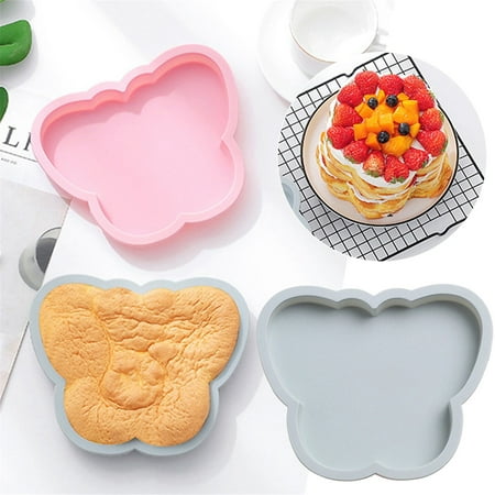 Feiboyy Washable Silicone Cake Cake Candy Chocolate Decorating Tray DIY Craft Project
Feiboyy Washable Silicone Cake Cake Candy Chocolate Decorating Tray DIY Craft Project