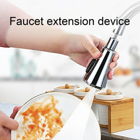 Fairnull 1 Set Faucet Filter Thickened Adjustable Faucet Filter Faucet Replacement Part for Home
Fairnull 1 Set Faucet Filter Thickened Adjustable Faucet Filter Faucet Replacement Part for Home