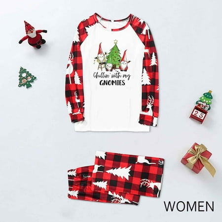 Matching Christmas Family Pajamas Sets Matching Pjs Outfit for Christmas Matching Pjs for Adults Kids Red XL
Matching Christmas Family Pajamas Sets Matching Pjs Outfit for Christmas Matching Pjs for Adults Kids Red XL
