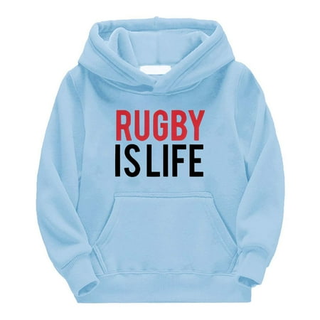 CHAOLEI Girls Hoodies Sweatshirts Drawstring Letter Print Preppy Sweatshirt Kids Plus Size Sweatshirt Top with Pockets -Blue 4-5 Years
CHAOLEI Girls Hoodies Sweatshirts Drawstring Letter Print Preppy Sweatshirt Kids Plus Size Sweatshirt Top with Pockets -Blue 4-5 Years