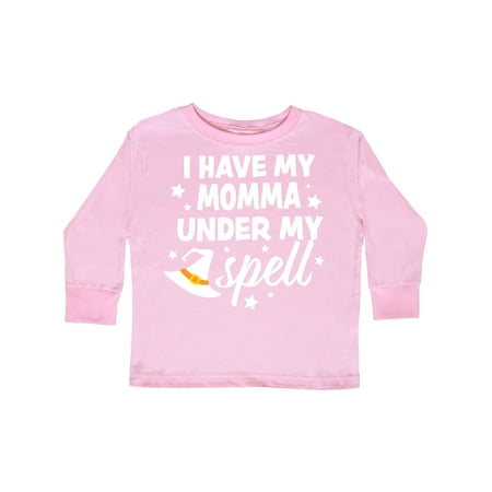 Inktastic I Have My Momma Under My Spell with Cute Orange Hat Gift Toddler Boy or Toddler Girl Long Sleeve T-Shirt
Inktastic I Have My Momma Under My Spell with Cute Orange Hat Gift Toddler Boy or Toddler Girl Long Sleeve T-Shirt