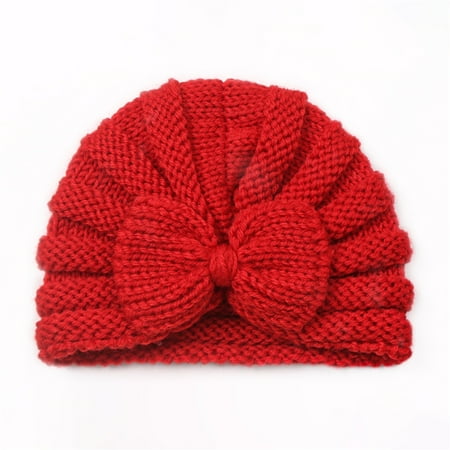 BIZIZA Infant Baby Hats Solid Color Beanie Bow Cute Bow Caps for 0-2Y Toddler Red One Size
BIZIZA Infant Baby Hats Solid Color Beanie Bow Cute Bow Caps for 0-2Y Toddler Red One Size