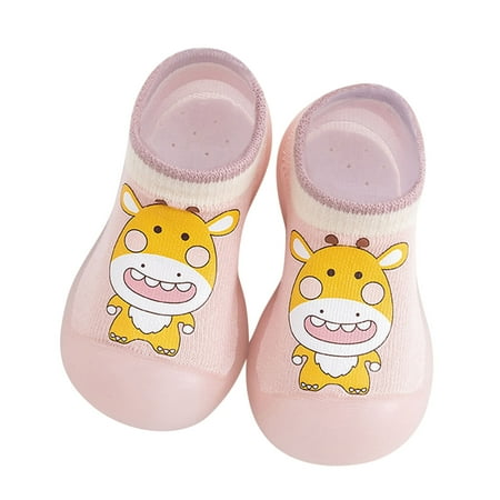 Baby Soft Sole Non-Slip Shoes Toddler Kids Baby Boys Girls Shoes Cute Cartoon Animals First Walkers Antislip Socks Shoes Prewalker Sneaker
Baby Soft Sole Non-Slip Shoes Toddler Kids Baby Boys Girls Shoes Cute Cartoon Animals First Walkers Antislip Socks Shoes Prewalker Sneaker