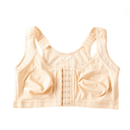 New European And American Large Size No Chest Pad Fitness Underwear Vest Front Buckle Breathable Comfortable No Steel Rings Sports Bra
New European And American Large Size No Chest Pad Fitness Underwear Vest Front Buckle Breathable Comfortable No Steel Rings Sports Bra