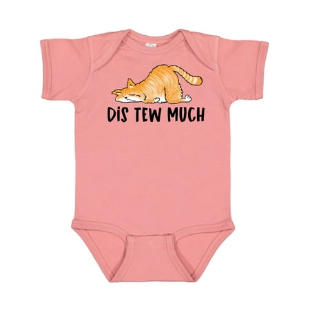 Inktastic Napping Dis Tew Much Longhair Orangestriped Cat Gift Baby Boy or Baby Girl Bodysuit
Inktastic Napping Dis Tew Much Longhair Orangestriped Cat Gift Baby Boy or Baby Girl Bodysuit