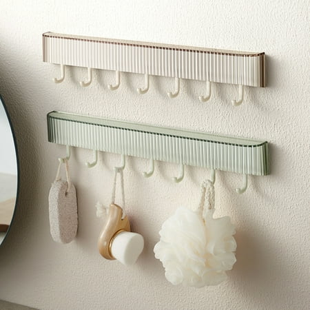 Uehgn Storage Hook Punch-free Wall Mounted Hook Strong Durable Stylish Wall Hook for Home Bathroom Kitchen
Uehgn Storage Hook Punch-free Wall Mounted Hook Strong Durable Stylish Wall Hook for Home Bathroom Kitchen