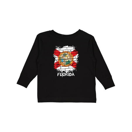 Inktastic Graffiti Florida State Flag Gift Toddler Boy or Toddler Girl Long Sleeve T-Shirt
Inktastic Graffiti Florida State Flag Gift Toddler Boy or Toddler Girl Long Sleeve T-Shirt