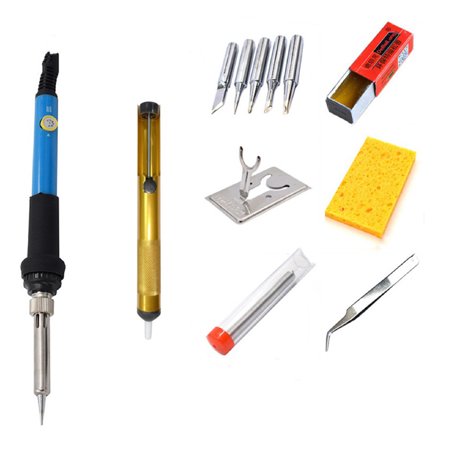 Electric Soldering Iron Tool Set 220V Electric Welding Pen Adjustable Temperature Glue Handle Electric Soldering Iron Household Electrician Welding Tool Accessories Set
Electric Soldering Iron Tool Set 220V Electric Welding Pen Adjustable Temperature Glue Handle Electric Soldering Iron Household Electrician Welding Tool Accessories Set