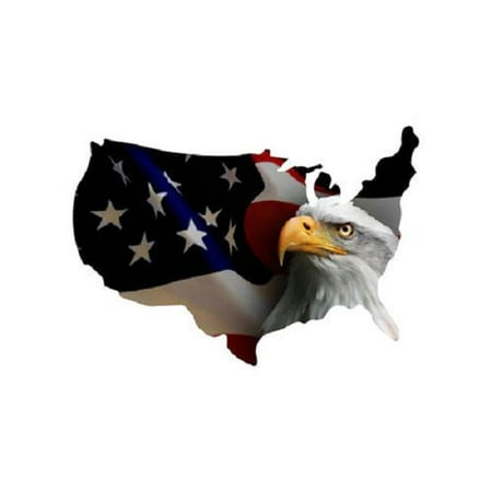 Next Innovations 101409034-EAGLEFLAG USA Shape Small with Eagle on Flag Small Wall Art
Next Innovations 101409034-EAGLEFLAG USA Shape Small with Eagle on Flag Small Wall Art