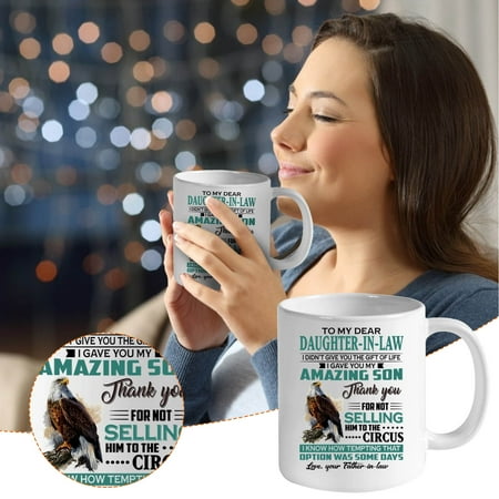 Christmas Ornaments Holiday Birthday Gifts Home Decorations Mug Ceramic The Choose Decoration & Hangs
Christmas Ornaments Holiday Birthday Gifts Home Decorations Mug Ceramic The Choose Decoration & Hangs