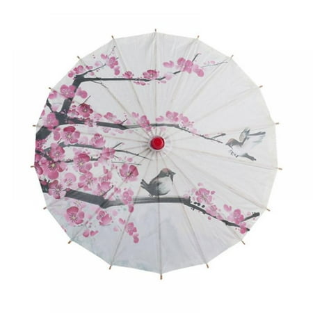 Keimprove S-51245 Mini Hand-painted Shopping Mall Ceiling Decoration Umbrella Oil Paper Straight Pole Ancient Style Gift Craft Umbrella Performance Props Dance Umbrella# Pink Time
Keimprove S-51245 Mini Hand-painted Shopping Mall Ceiling Decoration Umbrella Oil Paper Straight Pole Ancient Style Gift Craft Umbrella Performance Props Dance Umbrella# Pink Time