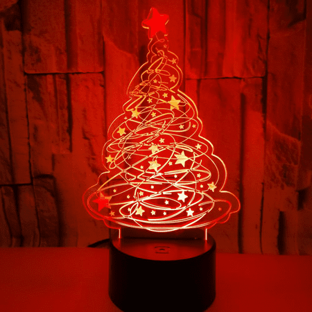 TIMPCV 3D Christmas Tree Night Light for Kids Anime Desk Lamp with Remote Control for Kids Bedroom with Touch 16 Colors 3D Illusion Night Light Christmas Halloween Themed Gifts(Style F)
TIMPCV 3D Christmas Tree Night Light for Kids Anime Desk Lamp with Remote Control for Kids Bedroom with Touch 16 Colors 3D Illusion Night Light Christmas Halloween Themed Gifts(Style F)