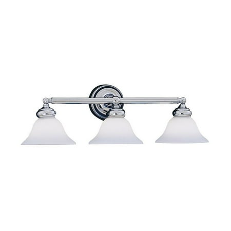 Designers Fountain 4963-CH Vanity Light Chrome