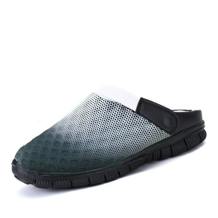 Women‘s Flat Closed Toe Clogs Lightweight Non-slip Closed Toe Slippers Indoor Outdoor Beach Sandals
Women‘s Flat Closed Toe Clogs Lightweight Non-slip Closed Toe Slippers Indoor Outdoor Beach Sandals