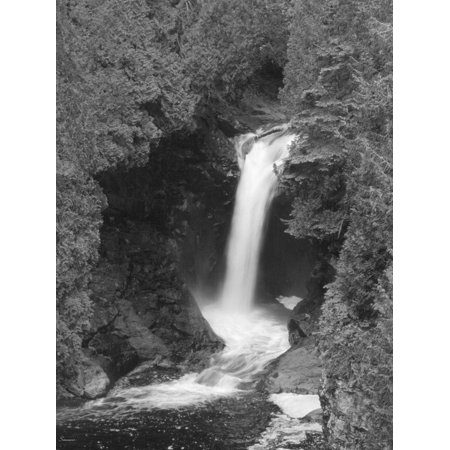 Falls 4 Print Wall Art By Gordon Semmens