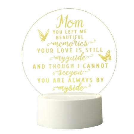 BKFYDLS Kitchen Tools and Kitchen Decor in Home Mother s Day Gift-LED Acrylic 3D Mother s Day Greeting Gift Light Acrylic Greeting Mother s Day Gift Atmosphere Light (White Warm Light) on Clearance
BKFYDLS Kitchen Tools and Kitchen Decor in Home Mother s Day Gift-LED Acrylic 3D Mother s Day Greeting Gift Light Acrylic Greeting Mother s Day Gift Atmosphere Light (White Warm Light) on Clearance