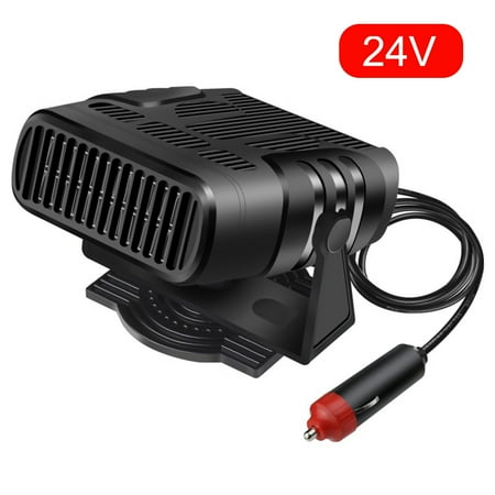 JTWEEN Car Heater Windshield Defroster 2 In 1 Portable Electric Car Heater 12V/24V Heating Cooling Fan Warmer Wind Defrosting Anti-Fog Heater Windshield Defogger Defroster
JTWEEN Car Heater Windshield Defroster 2 In 1 Portable Electric Car Heater 12V/24V Heating Cooling Fan Warmer Wind Defrosting Anti-Fog Heater Windshield Defogger Defroster