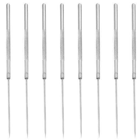 NUOLUX 8pcs Probe Insect Dissection Needle Biological Dissecting Needle Anatomy Tools
NUOLUX 8pcs Probe Insect Dissection Needle Biological Dissecting Needle Anatomy Tools