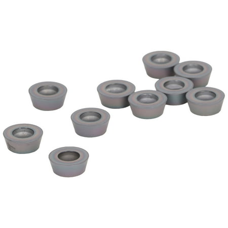 Round Carbide Blades 10 Pcs Round Carbide Inserts Fast Cutting Speed For Industrial Use
Round Carbide Blades 10 Pcs Round Carbide Inserts Fast Cutting Speed For Industrial Use