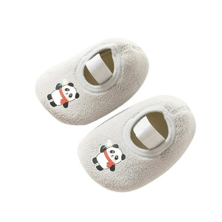 LBECLEY Size 3 Shoes for Baby Girls Autumn Children Toddler Boys and Girls Socks Shoes Floor Sports Shoes Non Slip Light Comfortable Cute Cartoon Panda Pattern 12 18 Month Shoes Boy Grey 11
LBECLEY Size 3 Shoes for Baby Girls Autumn Children Toddler Boys and Girls Socks Shoes Floor Sports Shoes Non Slip Light Comfortable Cute Cartoon Panda Pattern 12 18 Month Shoes Boy Grey 11